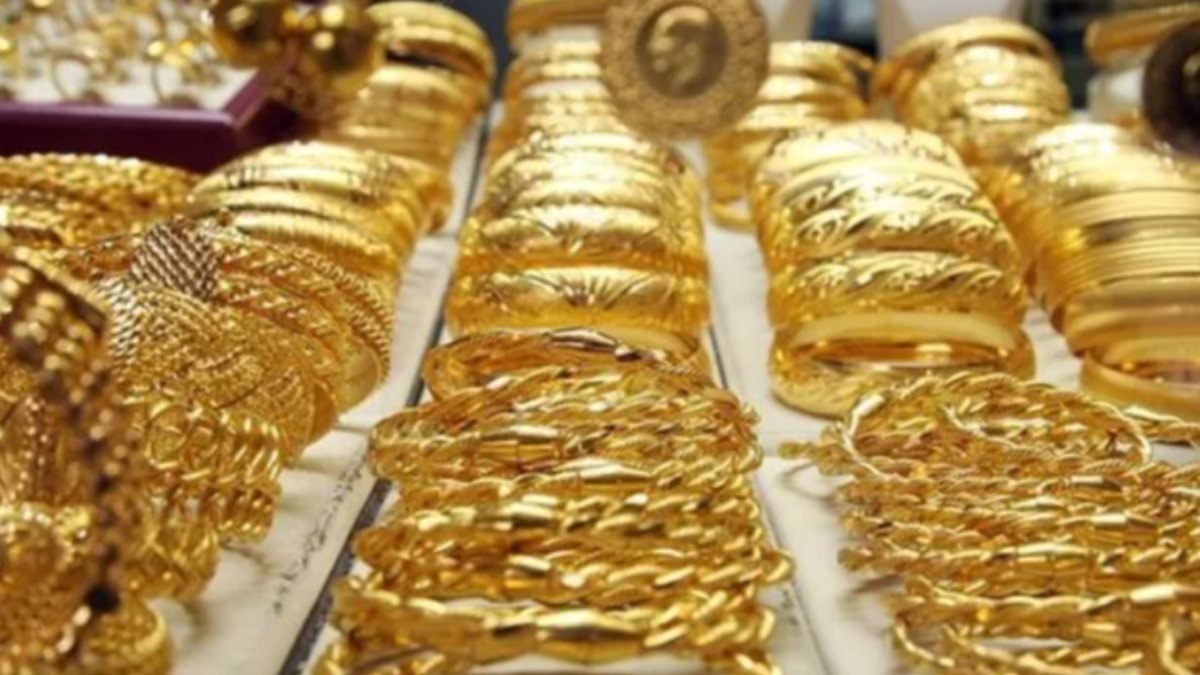 Altın bilezik fiyatları ne kadar? 19 Ağustos Cuma 2022: 14, 18 ve 22 ayar altın bilezik fiyatları