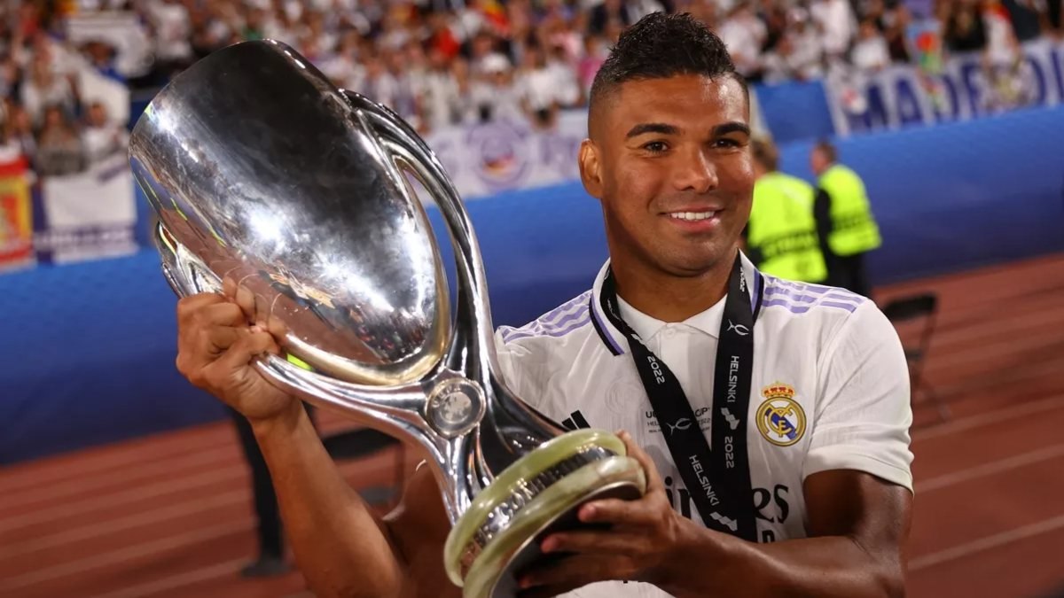 Casemiro, Manchester United'da