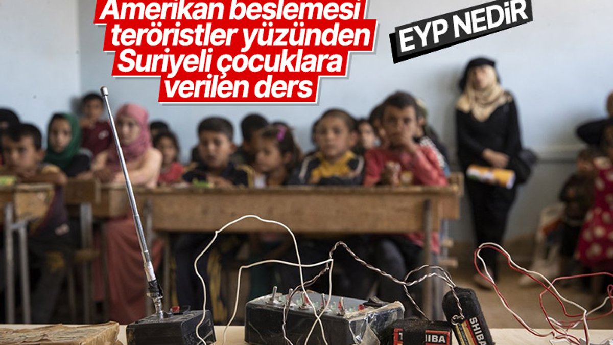 Kahraman Mehmetçik'ten Barış Pınarı bölgesine insani yardım faaliyetleri