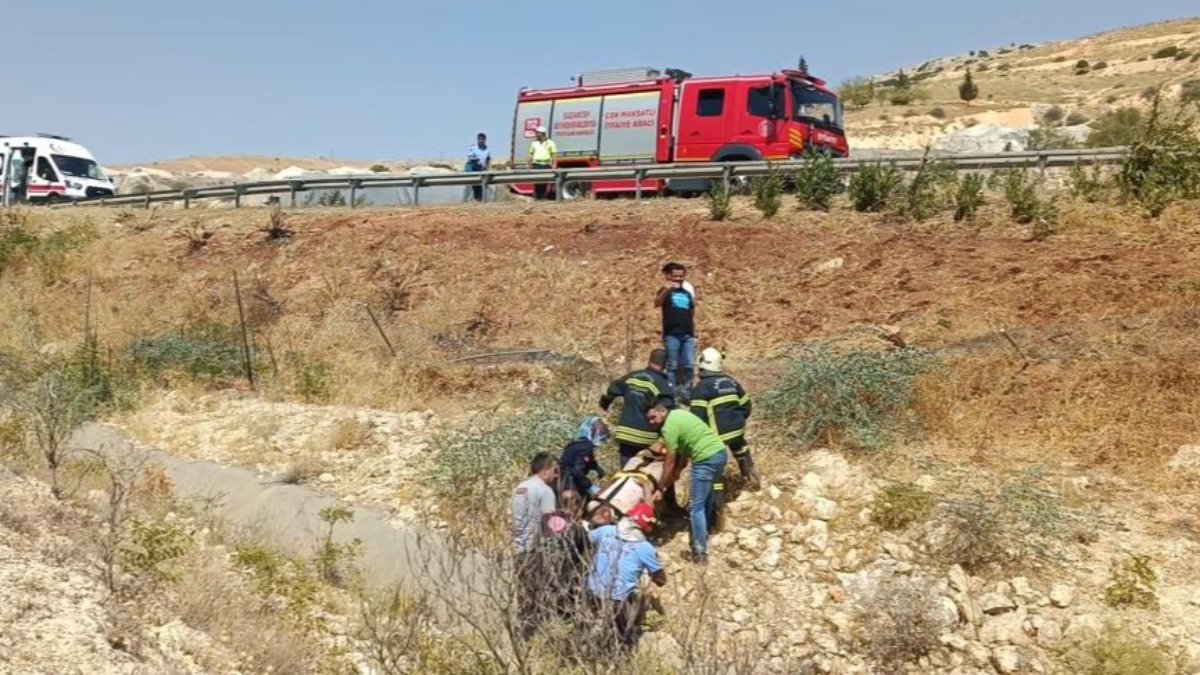 Gaziantep'teki kazada hayatını kaybeden İHA muhabirlerinin son görüntüleri