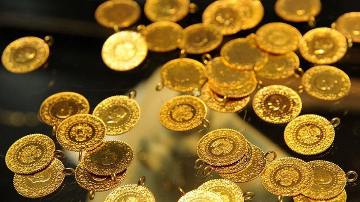 Kayseri'de kuyumculara göre altın almanın tam zamanı
