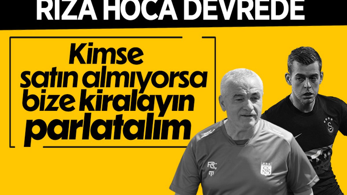 Sivasspor'dan Cicaldau'ya resmi teklif