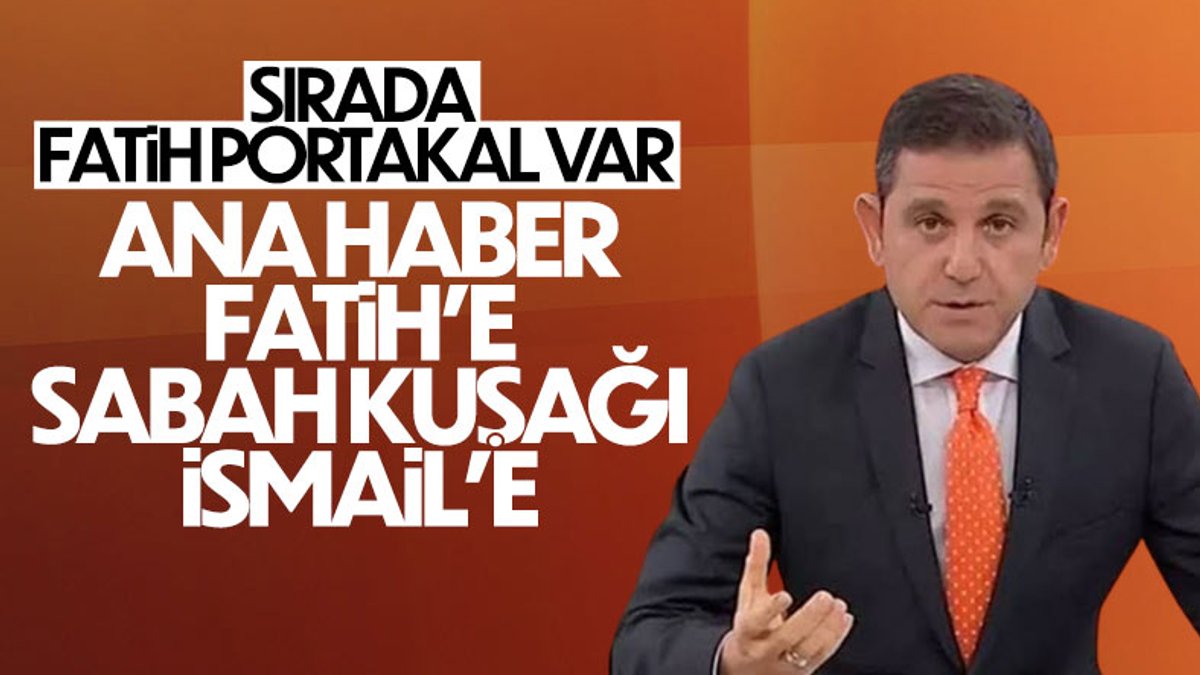 Fatih Portakal Halk TV yolunda iddiaları