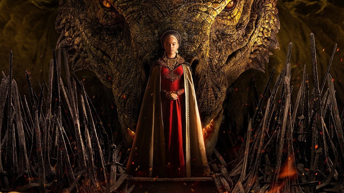 Game of Thrones'un yeni dizisi House of the Dragon rekor kırdı