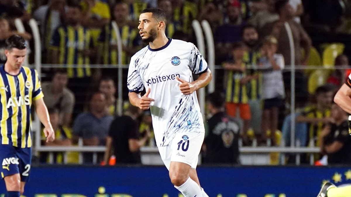 Belhanda, Adana Demirspor'da kendini buldu