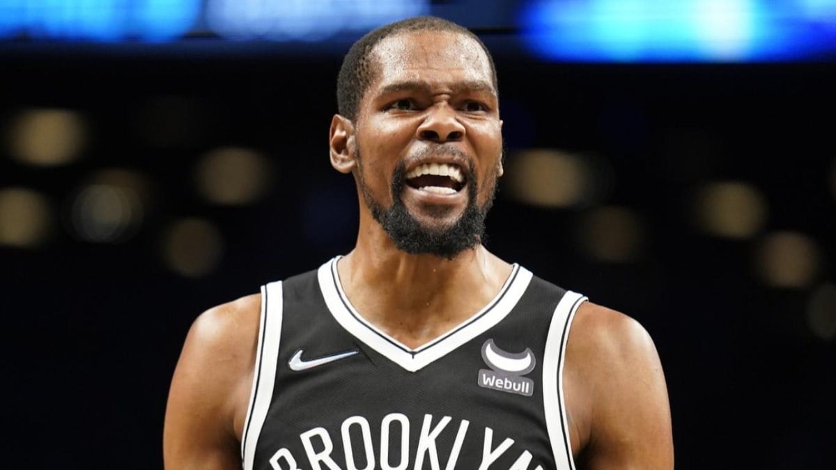 Kevin Durant, Brooklyn Nets'de kalmaya karar verdi