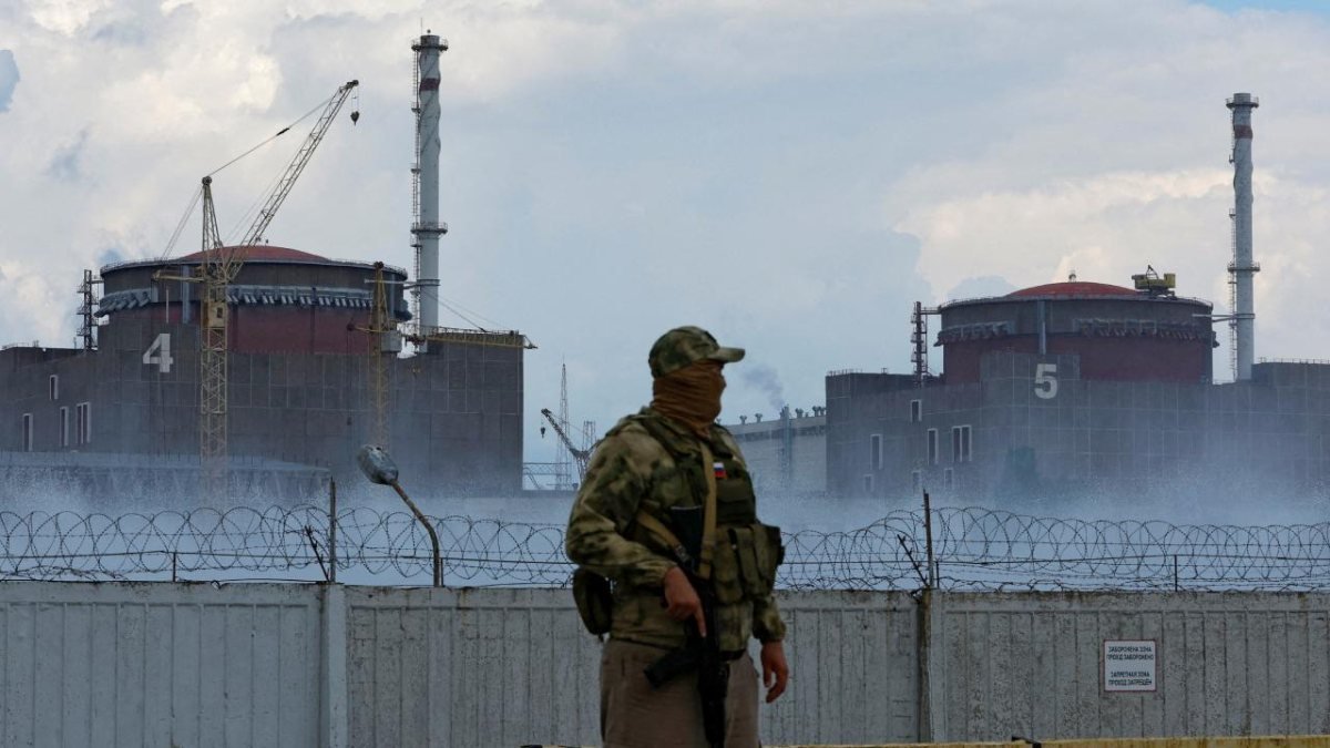 Ukrayna: Zaporijya Nükleer Santrali, ulusal enerji şebekesinden tamamen koptu