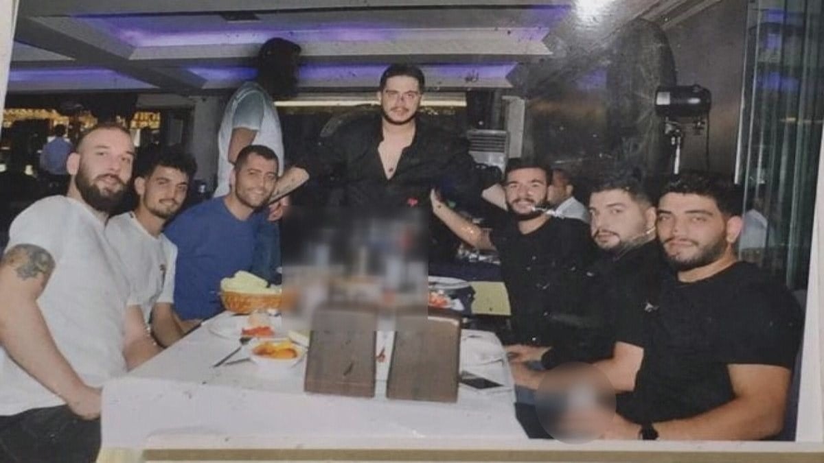 Esenler'deki kazada can veren 5 arkadaşın son fotoğrafları ortaya çıktı