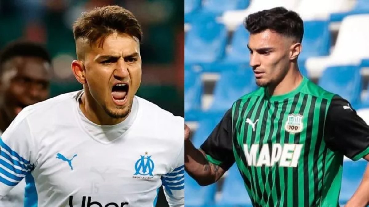 Galatasaray'dan Kaan Ayhan ve Cengiz Ünder hamlesi