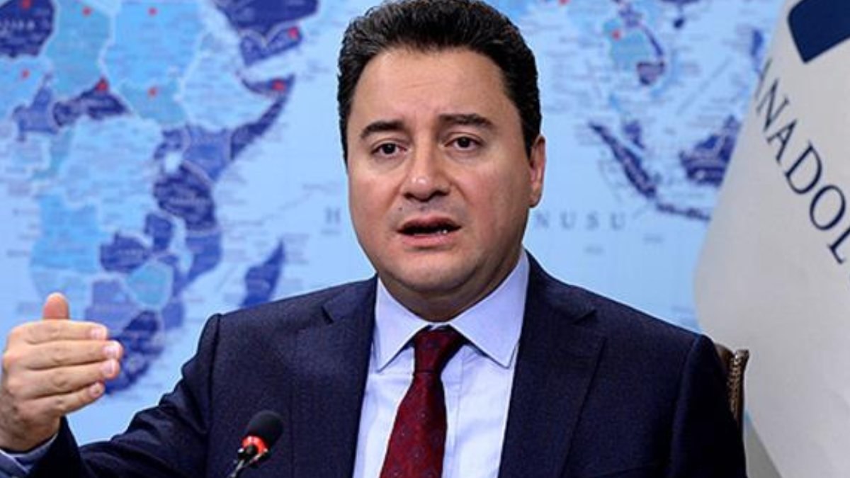 Ali Babacan'dan Gülşen paylaşımı