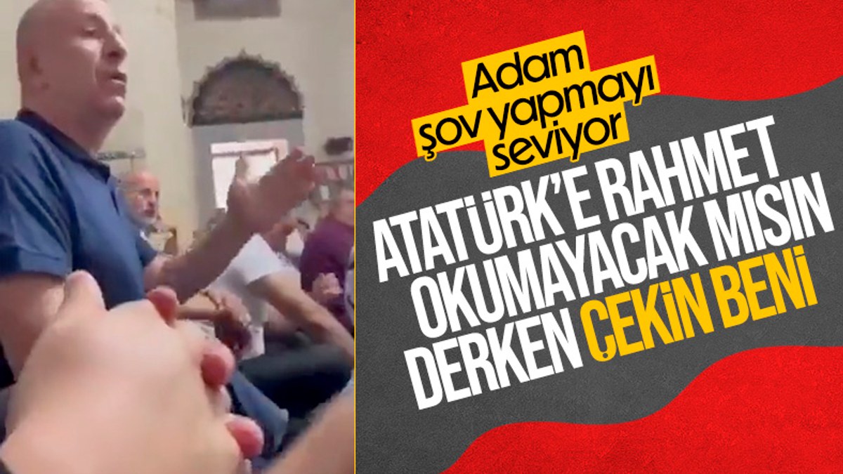 Ümit Özdağ'ın yeni hedefi camiler: Kameramanla provokasyona gitti