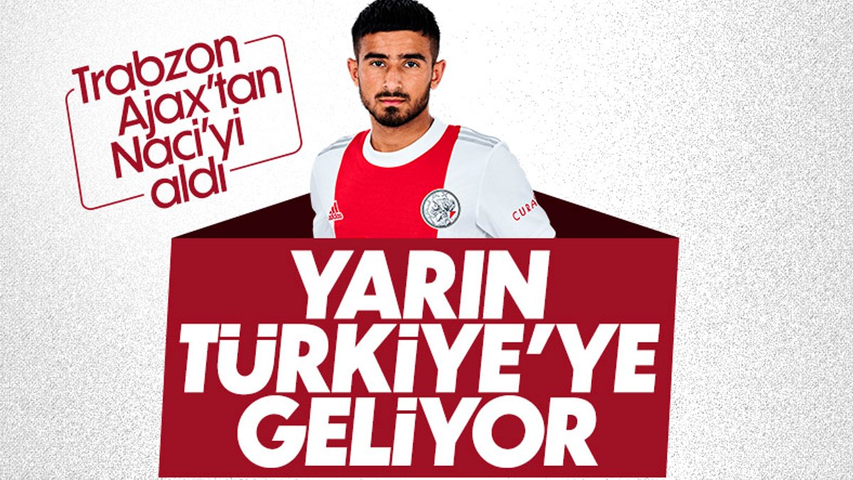 Naci Ünüvar, Trabzon'a imzaya geliyor
