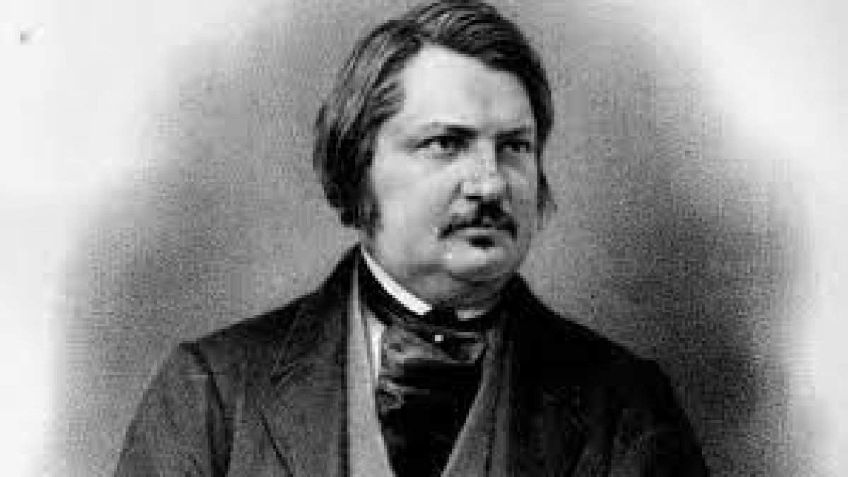 Honoré de Balzac'tan acıklı bir esinlenme