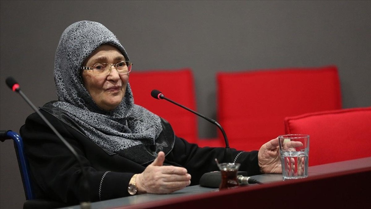 Huzur Sokağı romanın yazarı Şule Yüksel Şenler'in ölüm yıl dönümü