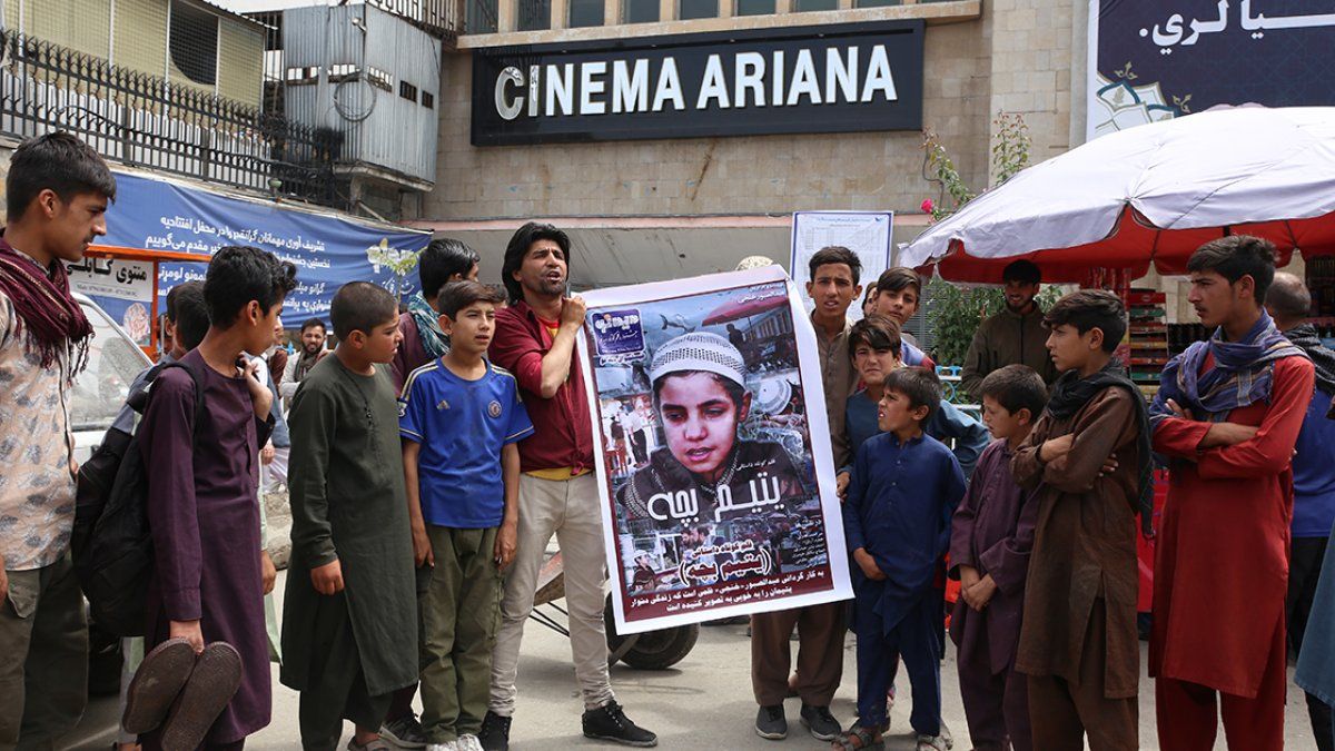 Afganistan'da Taliban yönetiminde ilk kez film festivali düzenleniyor
