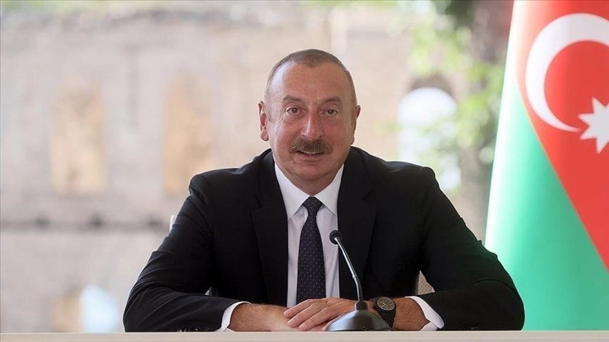 İlham Aliyev'in 30 Ağustos Zafer Bayramı mesajı