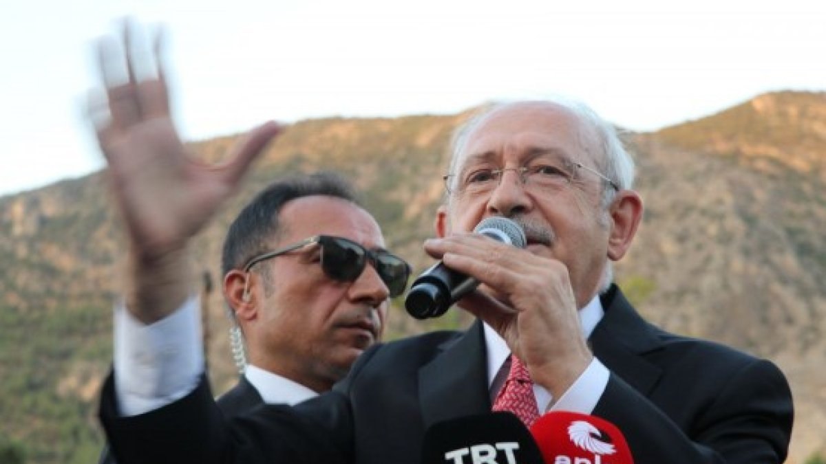 Kemal Kılıçdaroğlu: Tüm sorunları Allah'ın izni ile çözeceğiz