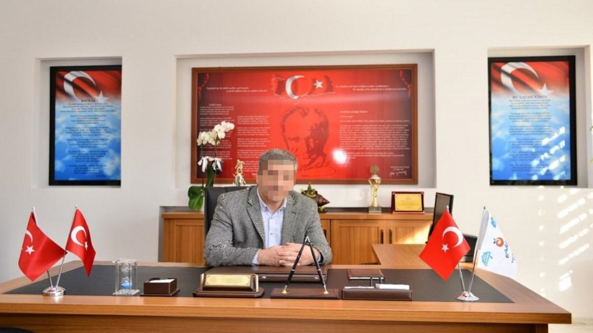 Antalya'da usulsüzlük yapan okul müdürüne soruşturma