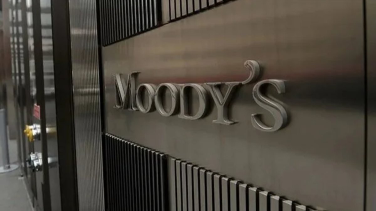 Moody's Türkiye ekonomisinin büyüme tahminini yükseltti