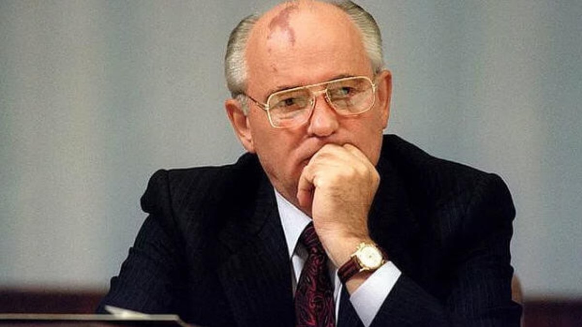 Mihail Gorbaçov'un cenaze töreni 3 Eylül'de yapılacak