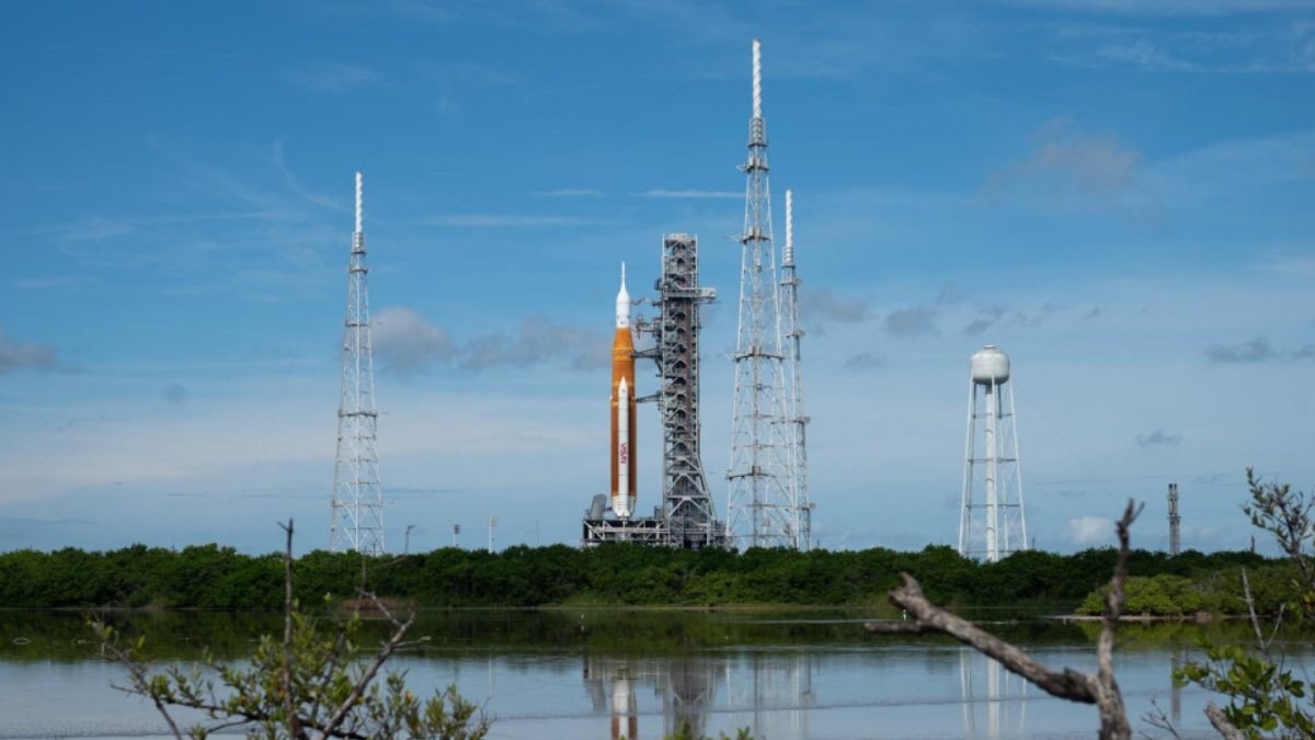 NASA, Artemis uzay aracının yeni kalkış tarihini bildirdi