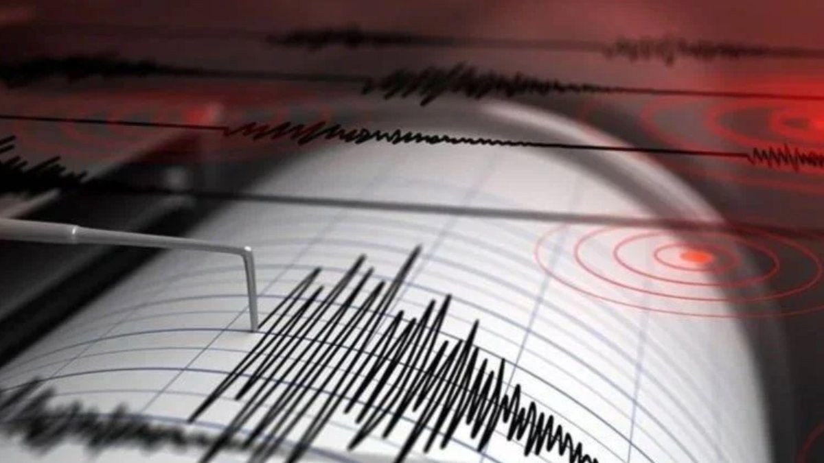 Deprem mi oldu? 31 Ağustos 2022 nerede deprem oldu?