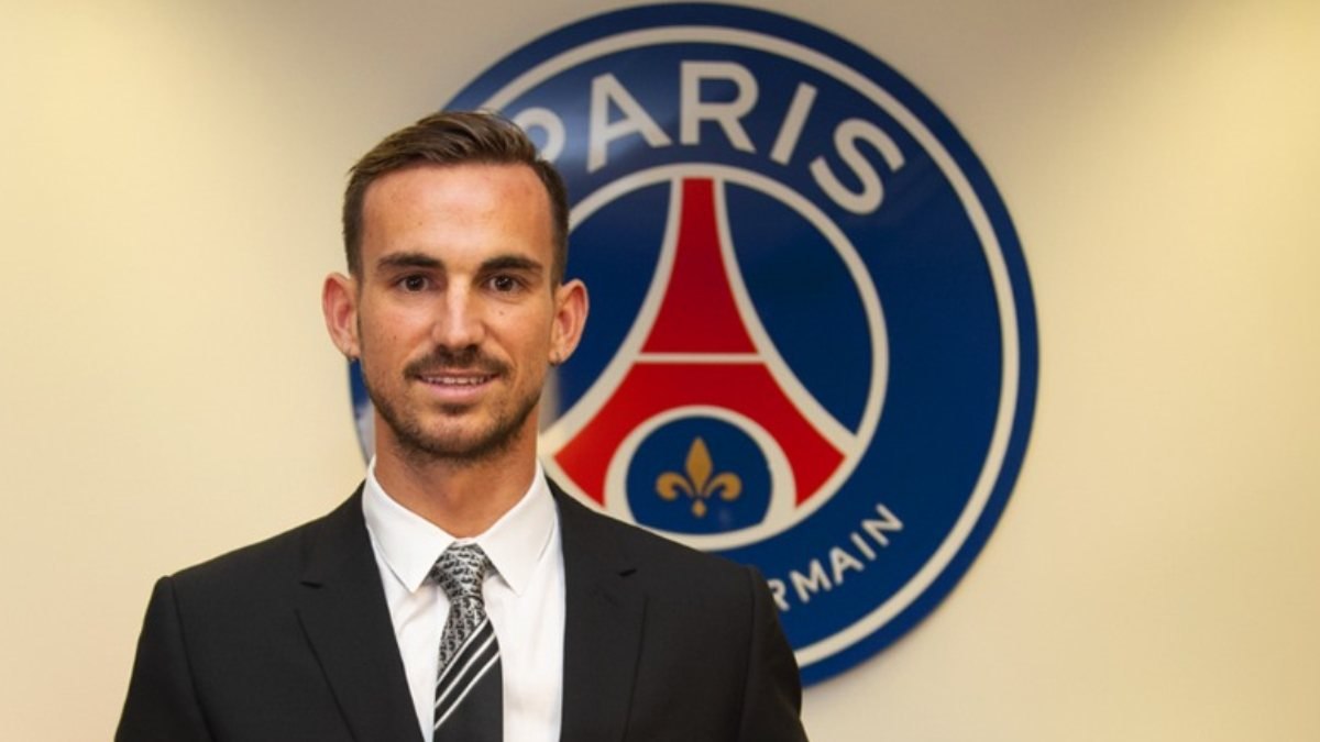 PSG, Fabian Ruiz'i kadrosuna kattı