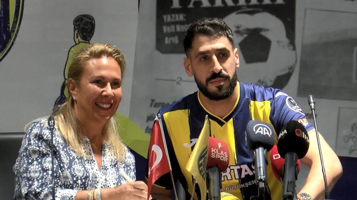 Ankaragücü, Tolga Ciğerci'yi kadrosuna kattı