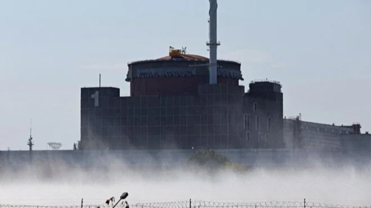 Rusya: UAEA'den Zaporijya Nükleer Santrali konusunda objektiflik bekliyoruz