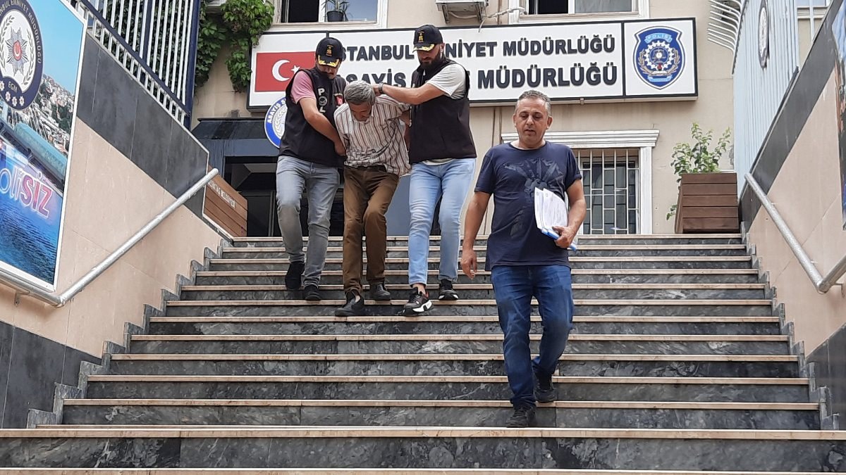 İstanbul'da ağabeyini döverek öldüren şüpheli adliyeye sevk edildi