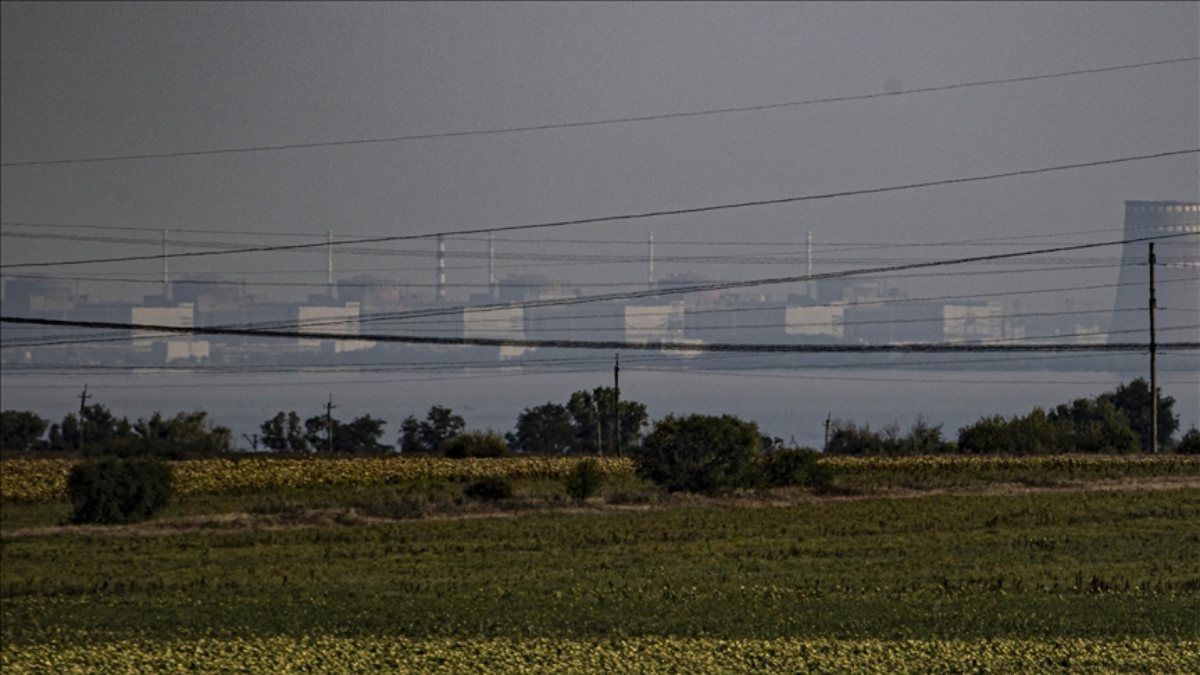 Rusya: Zaporijya Nükleer Santrali’nde durum zor