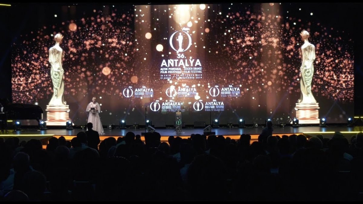 Altın Portakal'da yarışacak ulusal filmler açıklandı