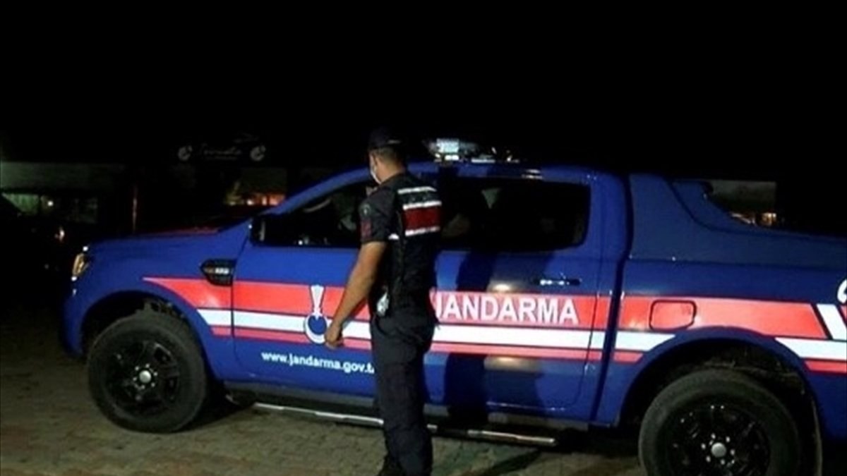 Kırklareli'nde 16 kaçak göçmen yakalandı