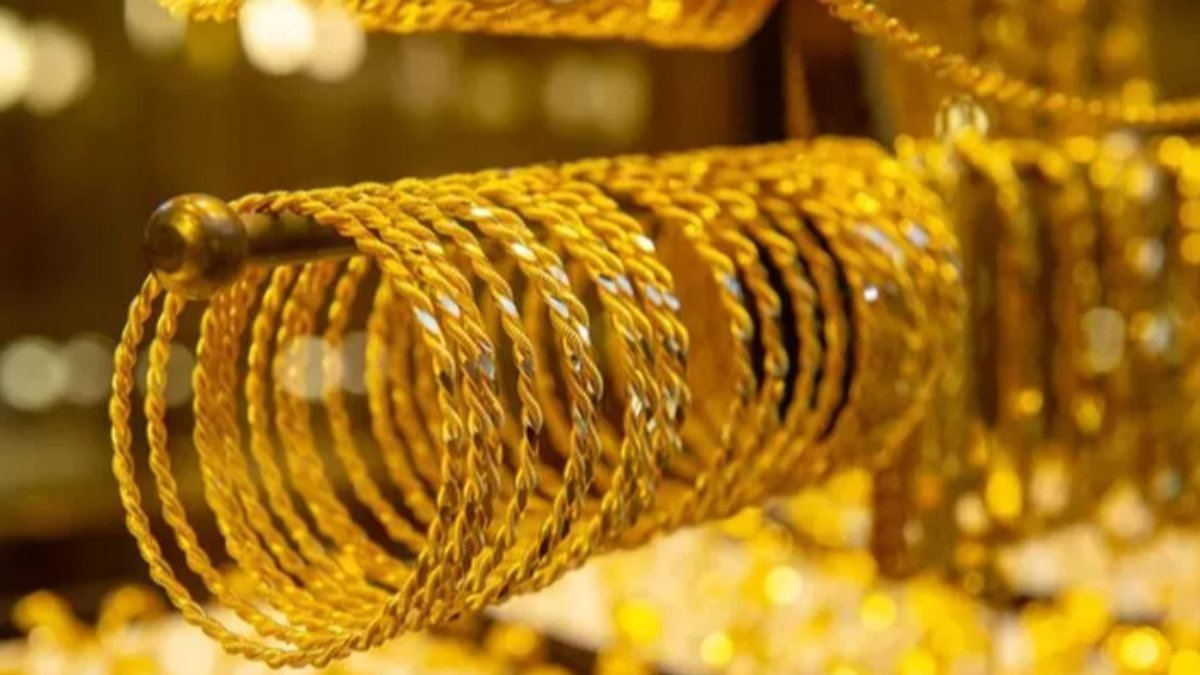 Altın bilezik fiyatları ne kadar? 1 Eylül Perşembe 2022: 14, 18 ve 22 ayar altın bilezik fiyatları