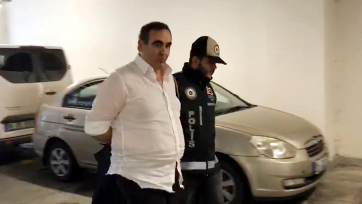 'Demir Yumruk' soruşturmasında Erol Evcil'e 30 yıl 9 ay hapis talebi