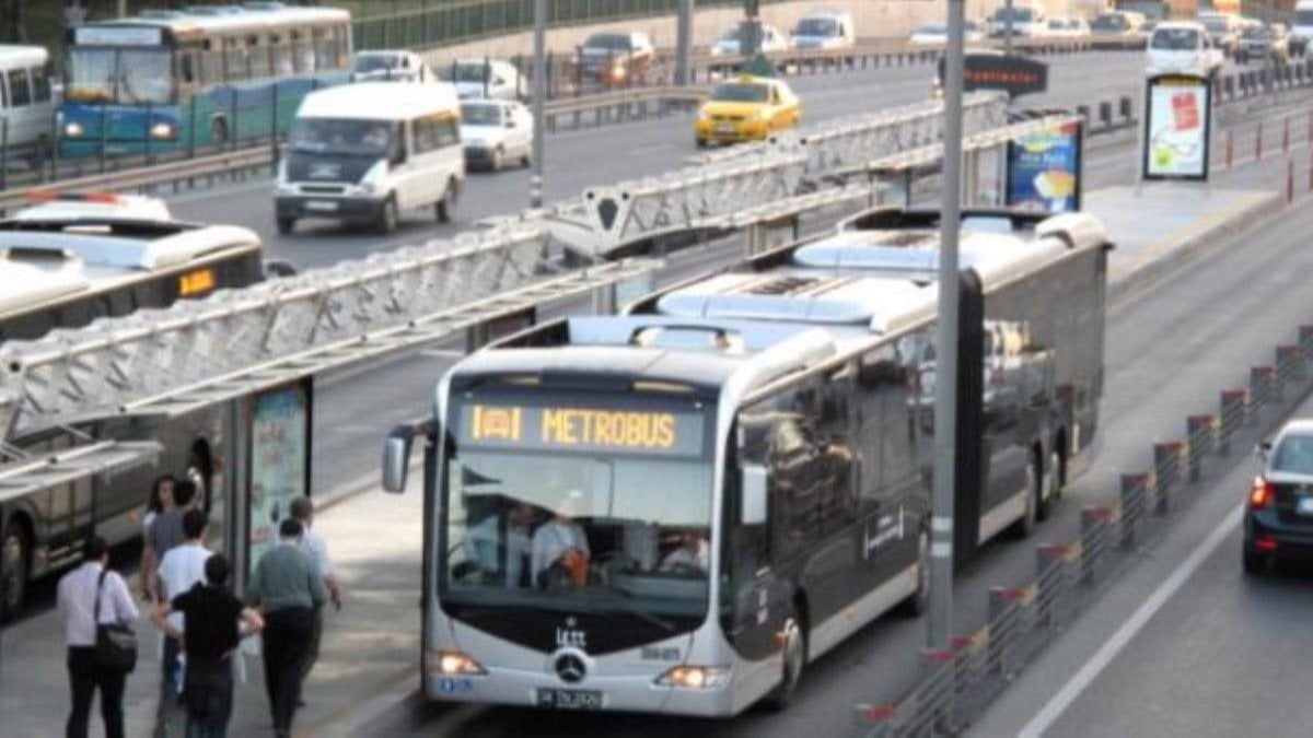 2022 metrobüs durakları ve isimleri! İstanbul metrobüs ücreti....