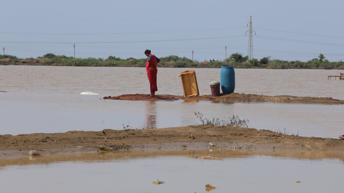 Sudan'da sel felaketinde ölü sayısı artıyor
