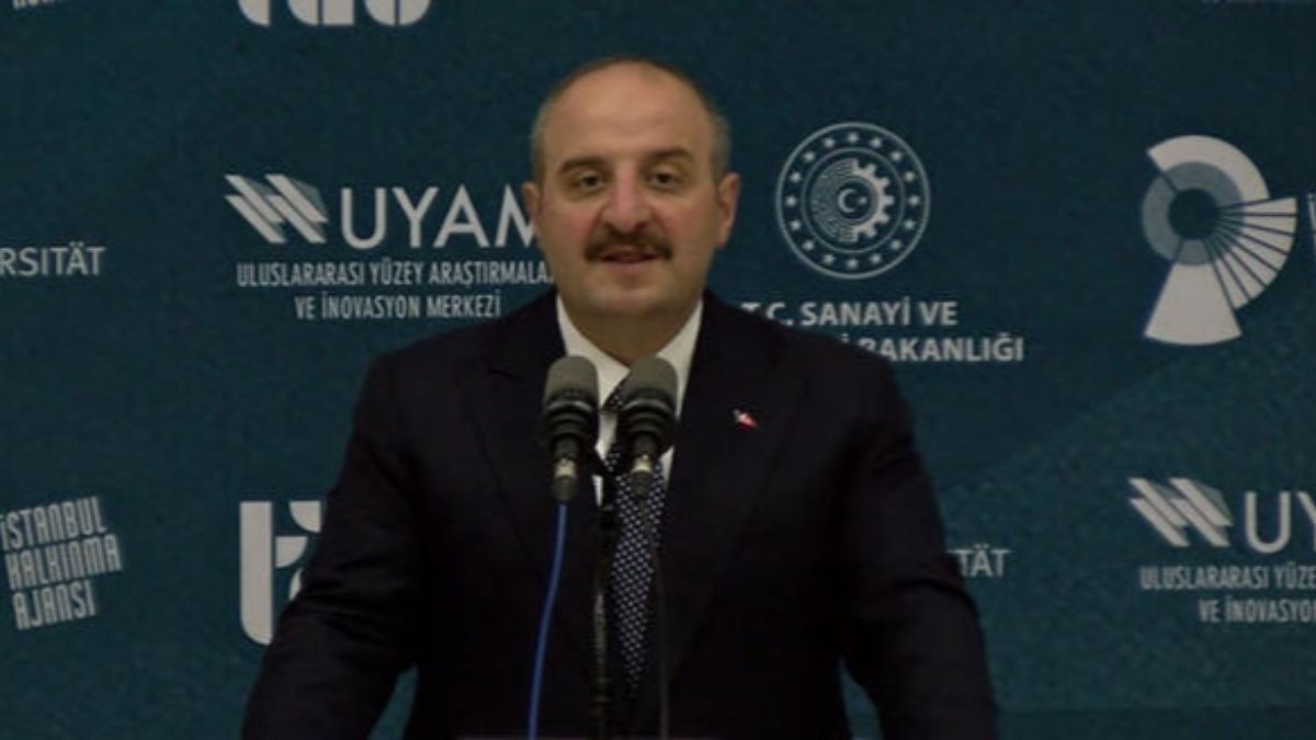 Mustafa Varank: Ülkemiz önemli kazanımlar elde edecek