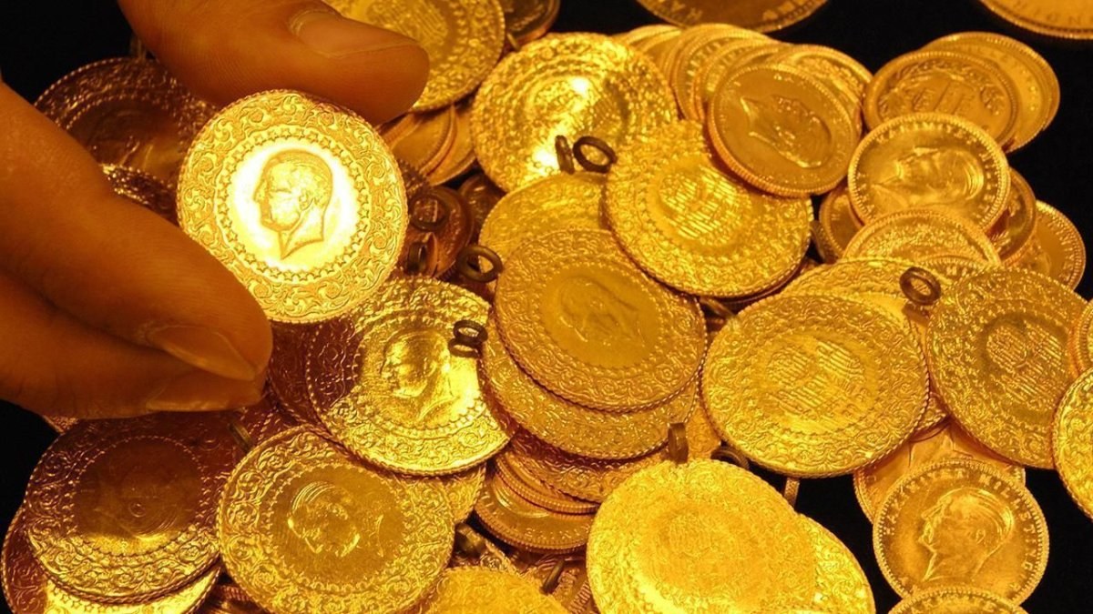 2 Eylül'de altının gram fiyatı 997 lira seviyesinde