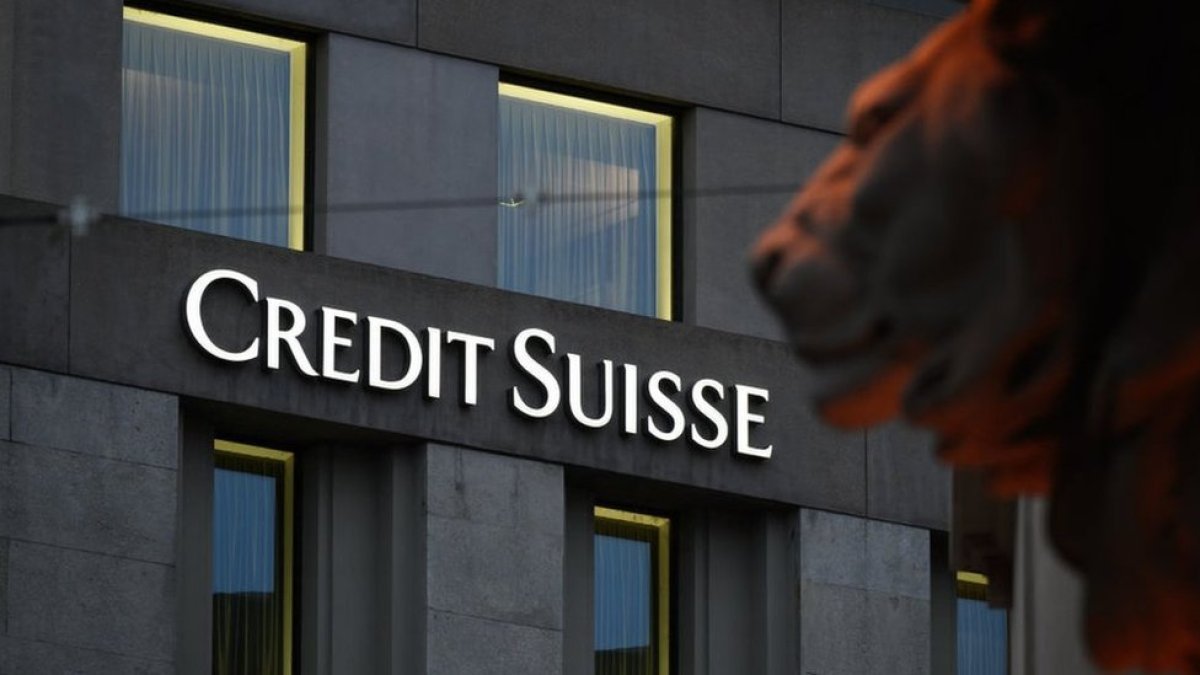 Credit Suisse, Zürih'te 3 bin 200 kişiyi işten çıkartacak