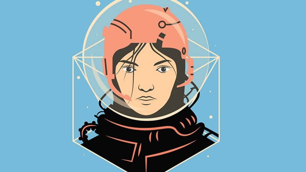 Naomi Mitchison'un yaratıcı ve ilgi çekici romanı: Bir Kadın Astronotun Anıları