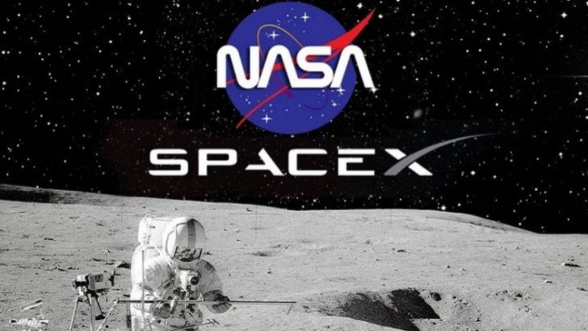 SpaceX, NASA ile 1.4 milyar dolarlık sözleşme imzaladı