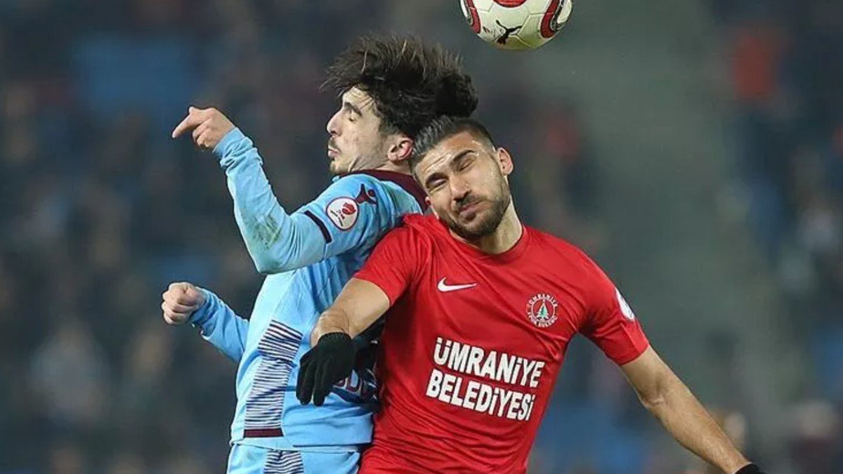 Ümraniyespor - Trabzonspor maçı ne zaman, saat kaçta ve hangi kanalda?