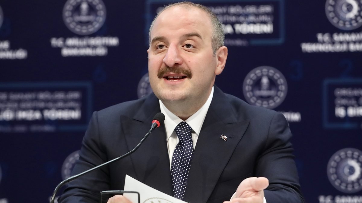 Mustafa Varank: 100 OSB'de anaokullarının açılmasını hedefliyoruz