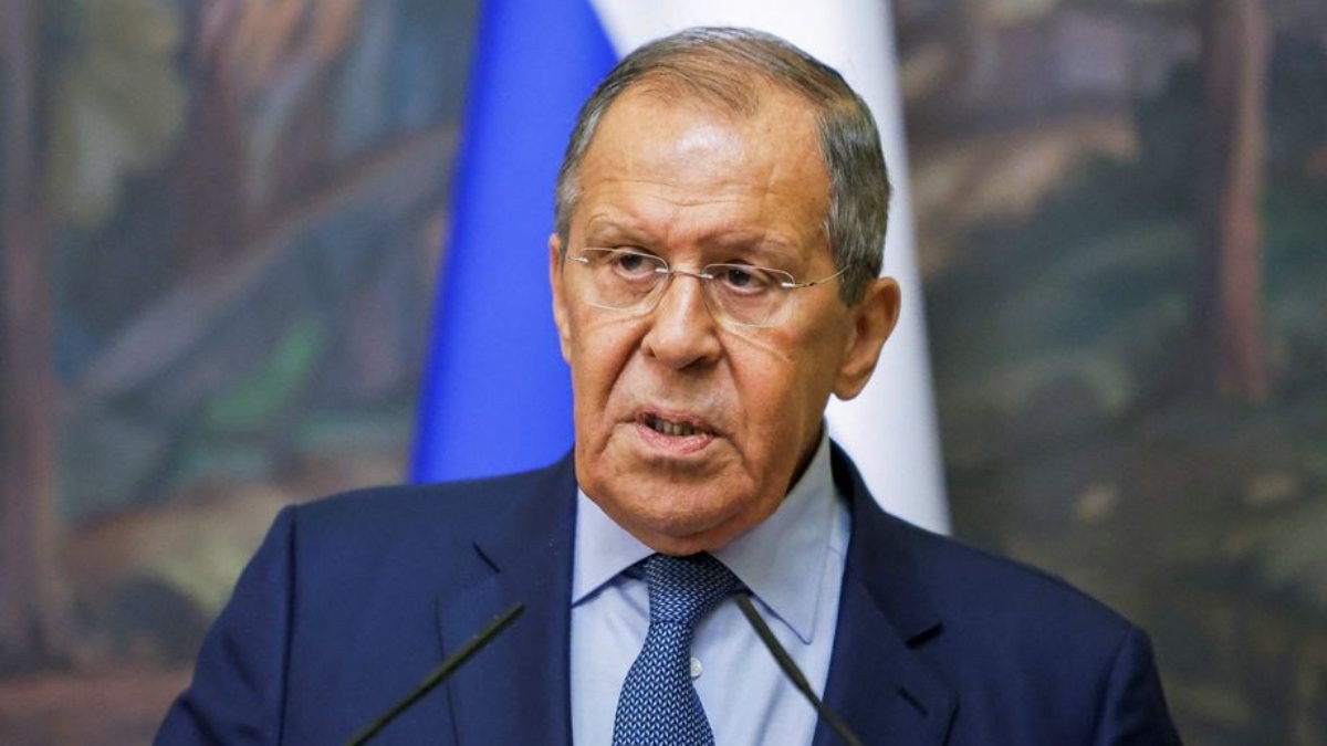 ABD, Sergey Lavrov'un vize başvurusunu bekletiyor