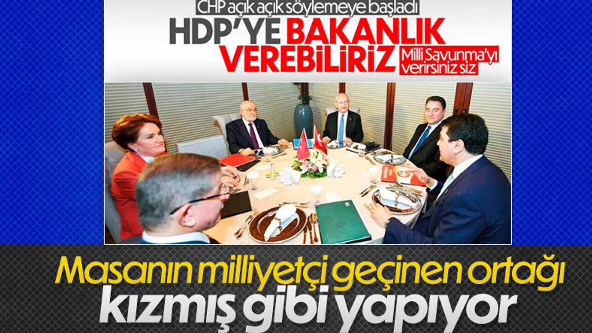 İyi Parti'den CHP'li Gürsel Tekin'in HDP açıklamalarına sert tepki