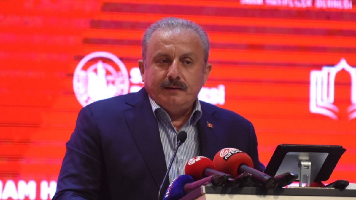 Mustafa Şentop: İmam hatip liselerini kuran milletimidir