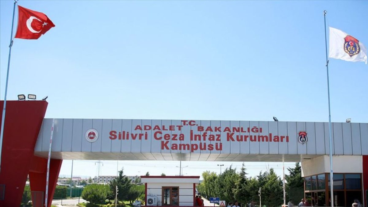 Silivri Cezaevi'nin adı değiştirildi