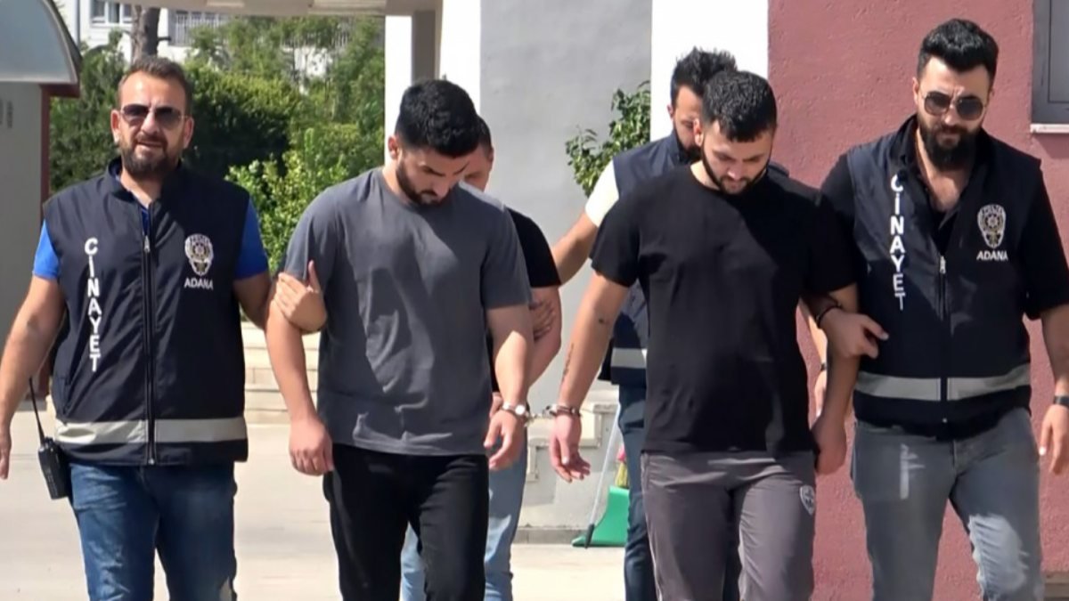 Adana'da omuz atma kavgası: 1 ölü 2 tutuklu