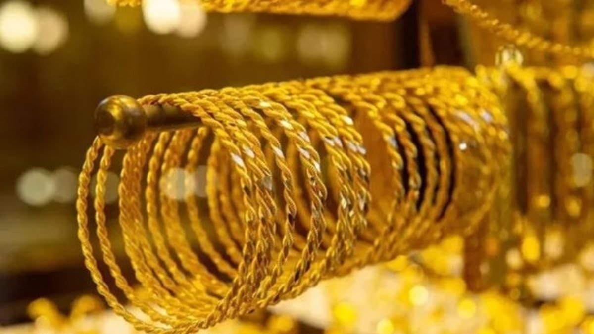 Altın bilezik fiyatları ne kadar? 5 Eylül Pazartesi 2022: 14, 18 ve 22 ayar altın bilezik fiyatları